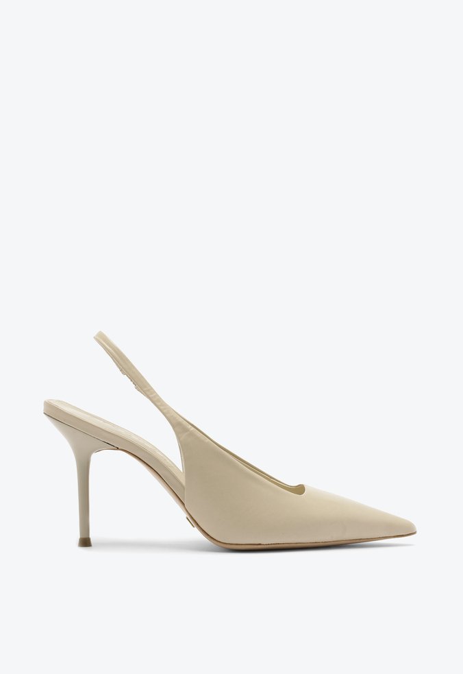 Slingback Yasmin Bege