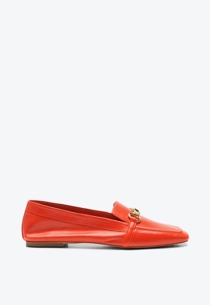Mocassim Madagascar Vermelho