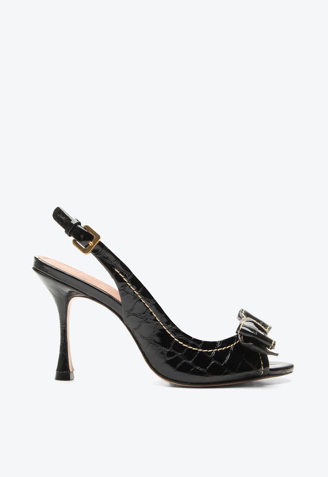 Sandália Alison Preto