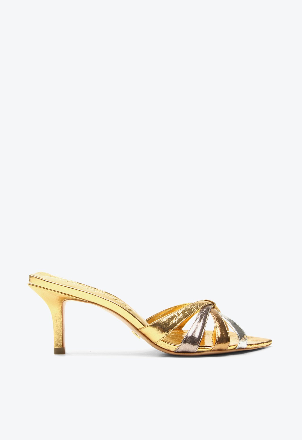 SAMANA Tamanco Saga Multicolor | Vicenza