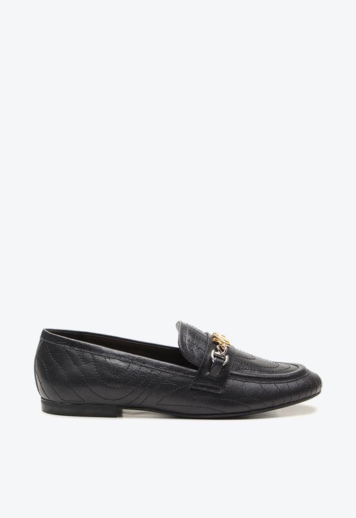 Mocassim Brescia Preto
