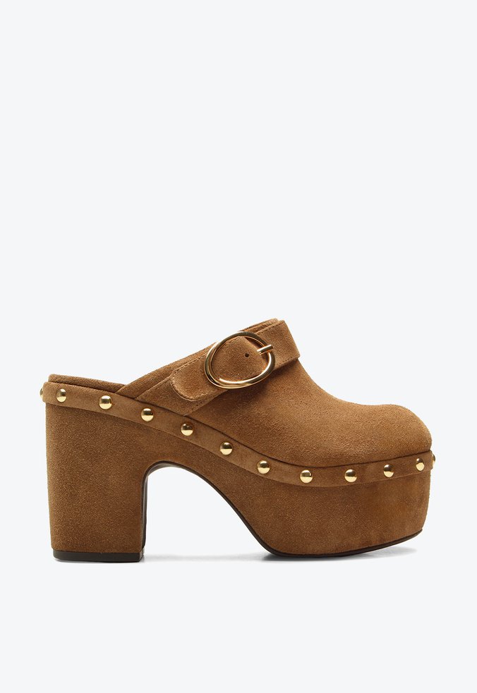 Mule Amber Caramelo