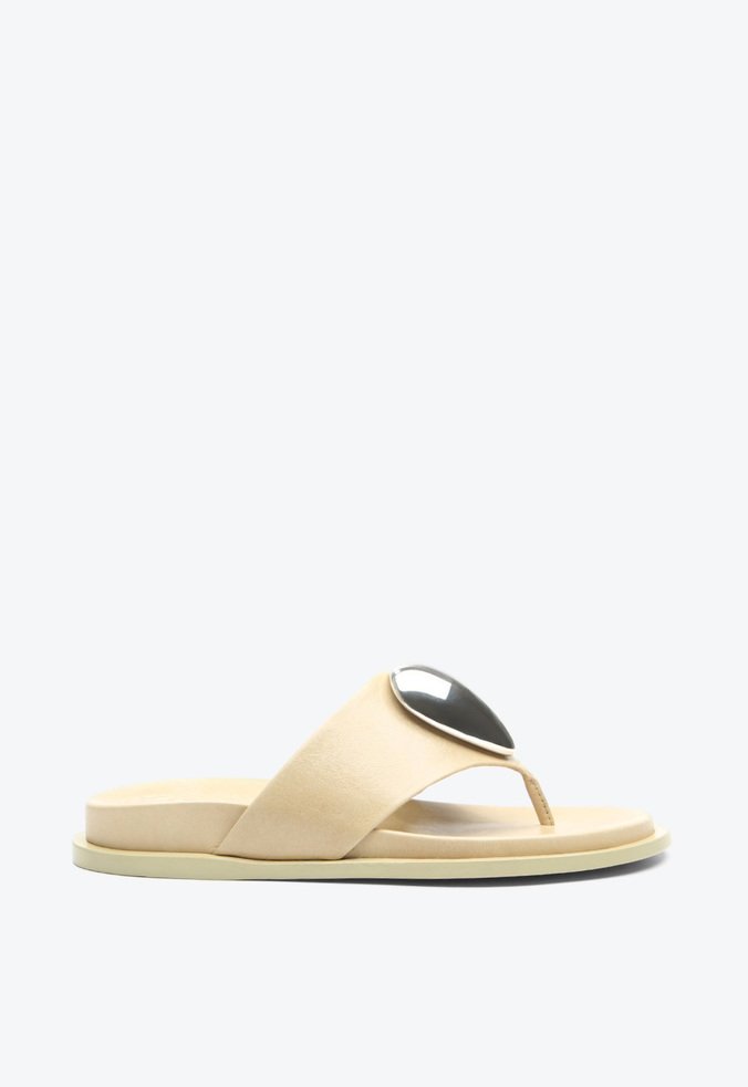 Flat Minnesota Bege