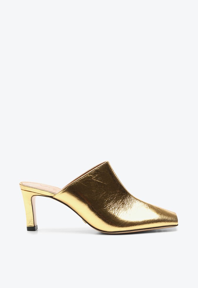 Mule Zaya Dourado