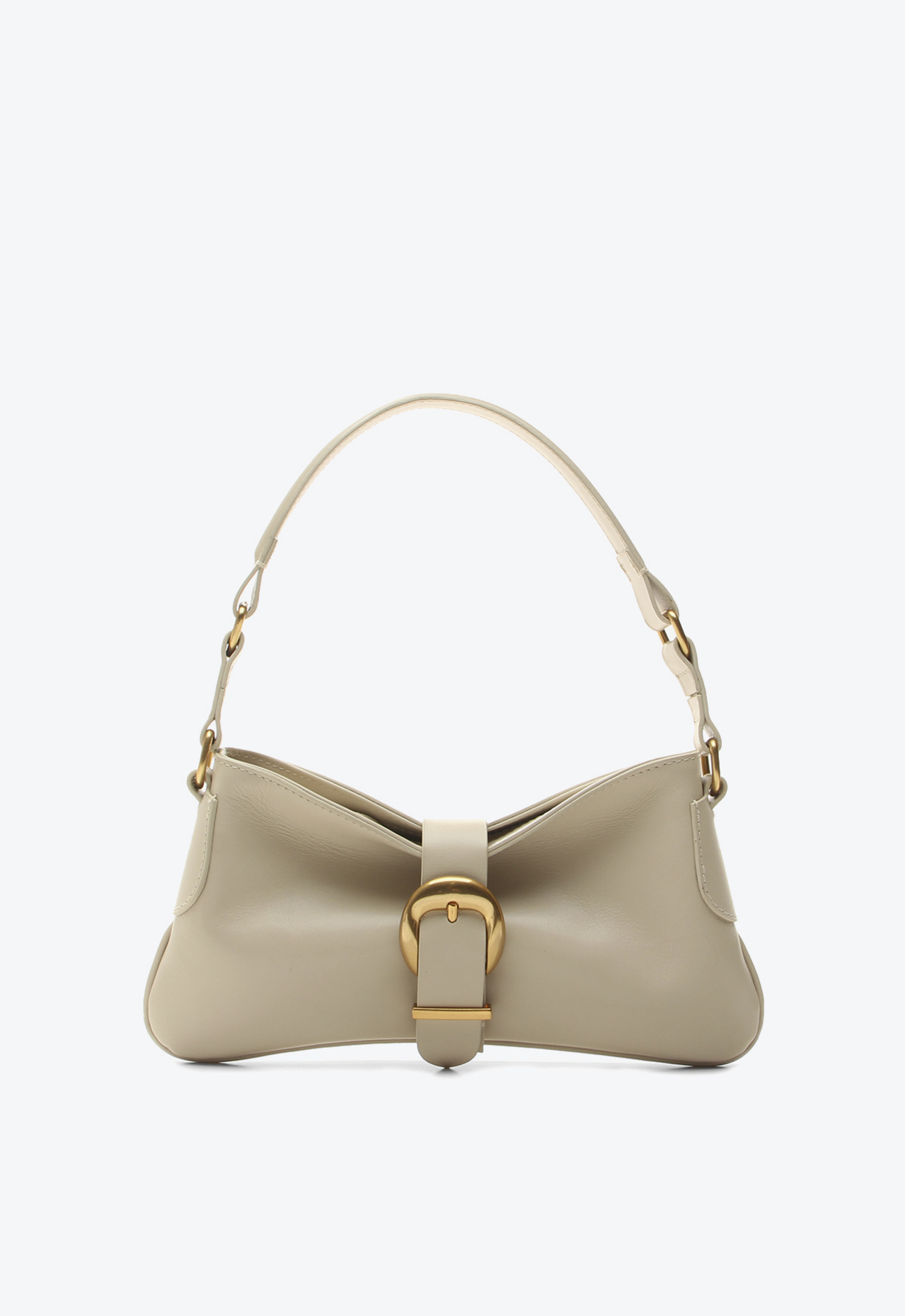 やまと  Bolsa Tiracolo Samy Média Bege | Vicenza