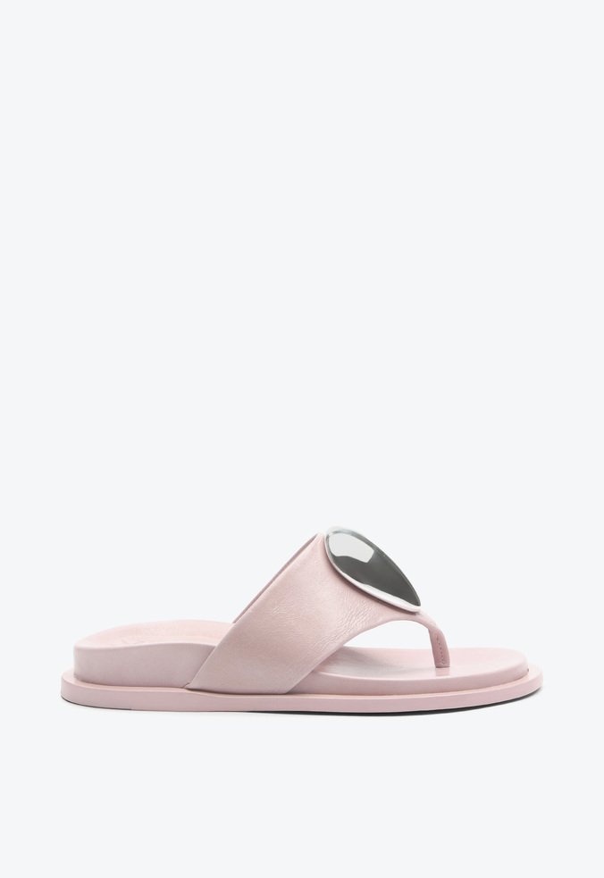 Flat Minnesota Rosa