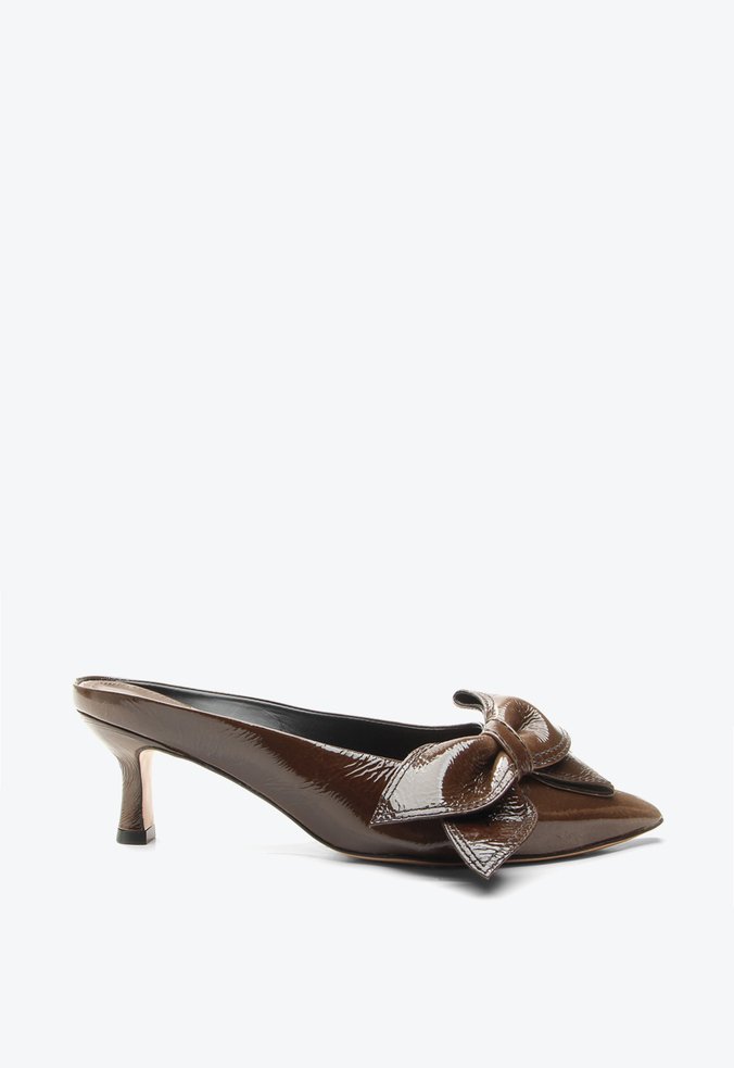 Mule Tiana Marrom