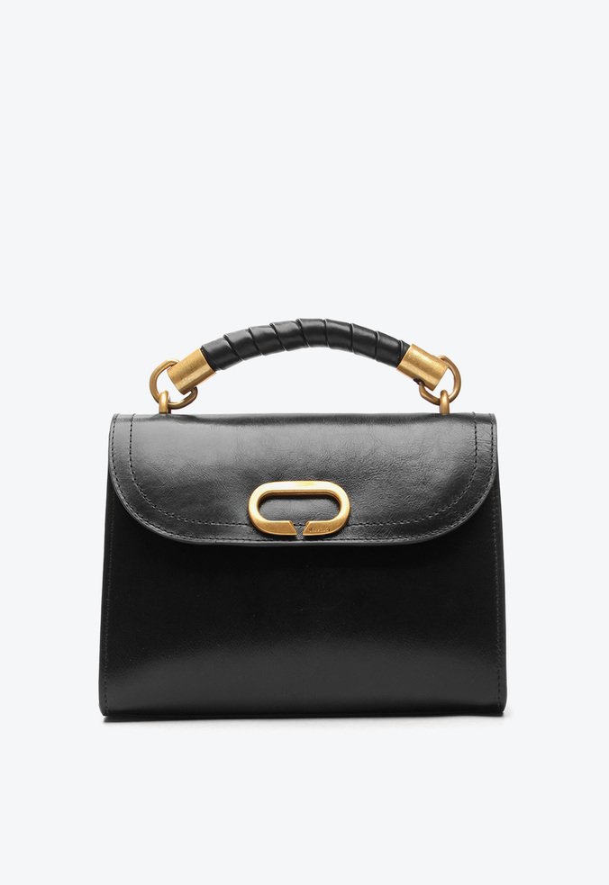 Bolsa Tote Brenda Média Preto
