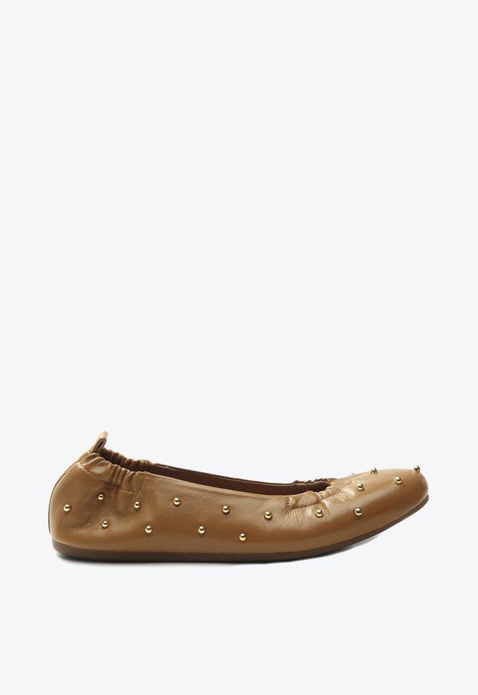 Sapatilha Mansel Caramelo