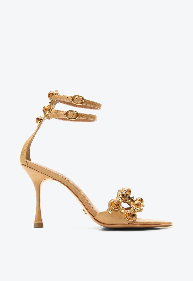 Sandália Stella Caramelo