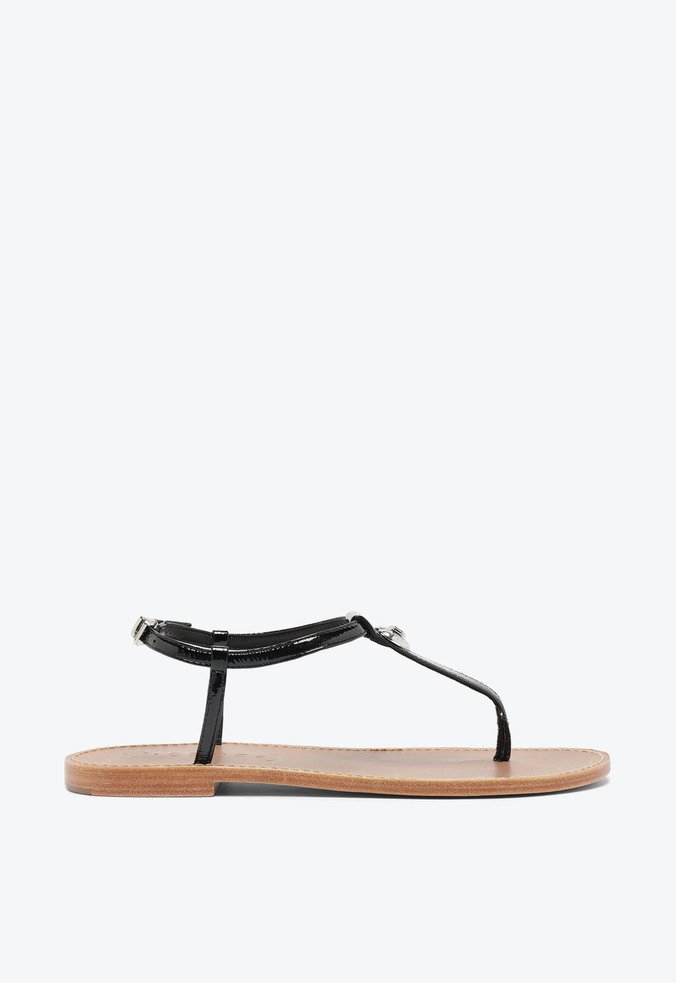 Flat Boracay Preto