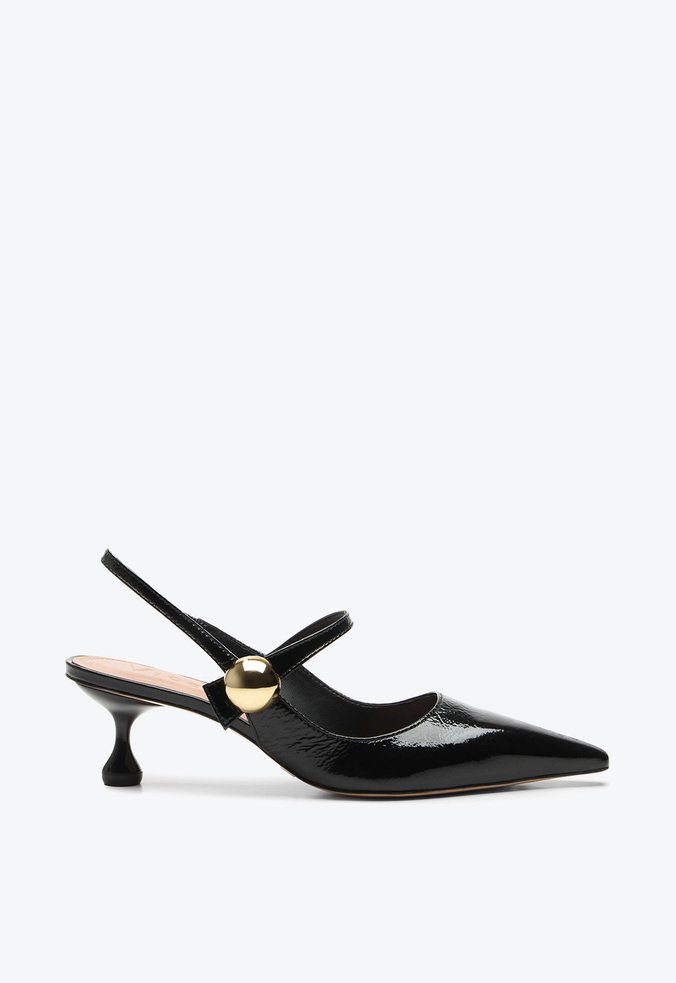 Slingback Taís Preto