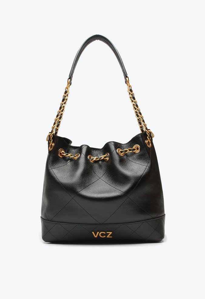 Bolsa Bucket Katherina Média Preto