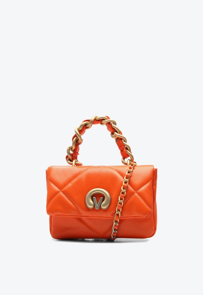 Bolsa Tiracolo Susan Pequena Laranja