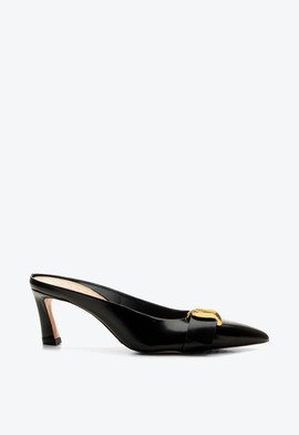 Mule Brittany Preto | Vicenza