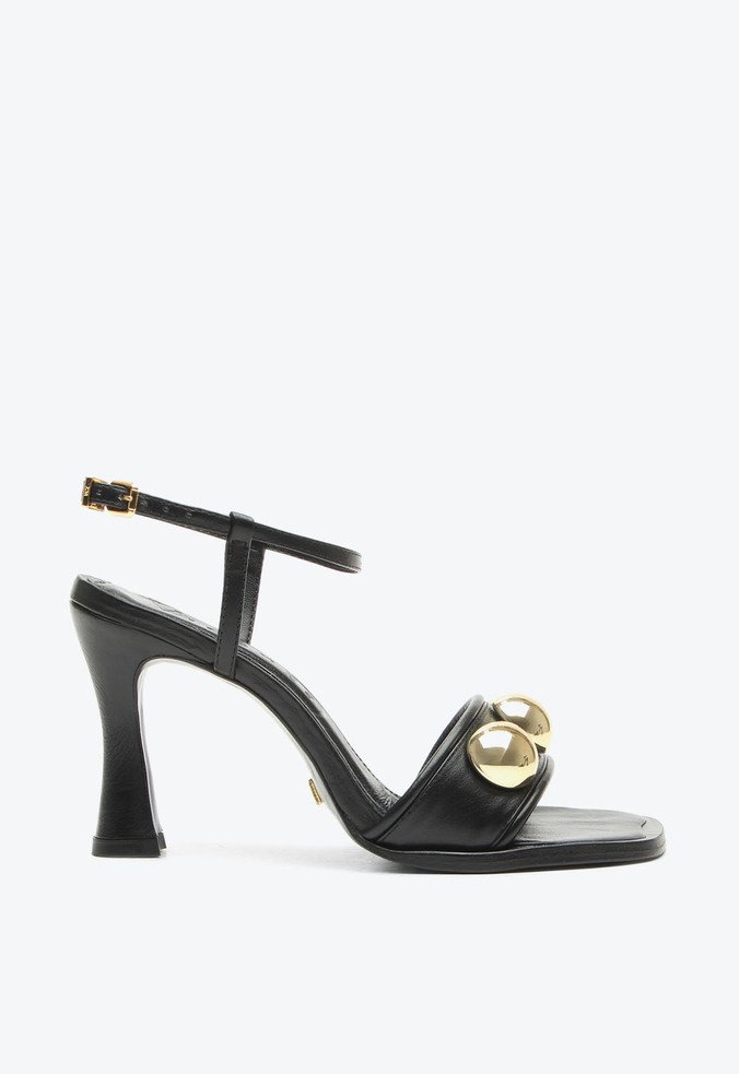 Sandália Jessy Preto