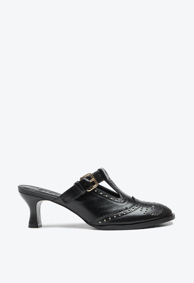 Mule Sommaroy Preto