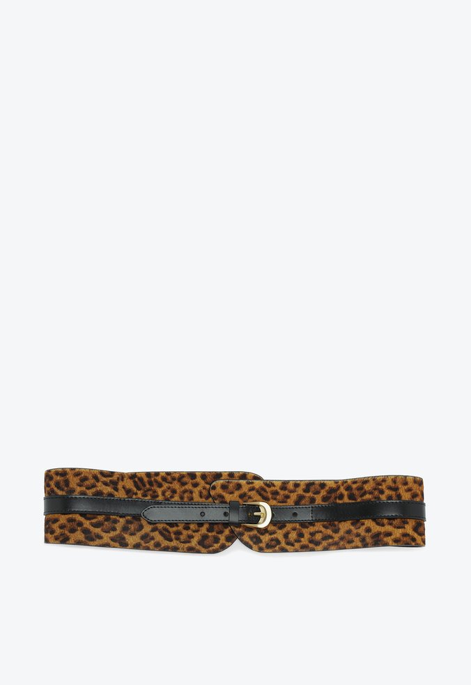 Cinto Nati Animal Print