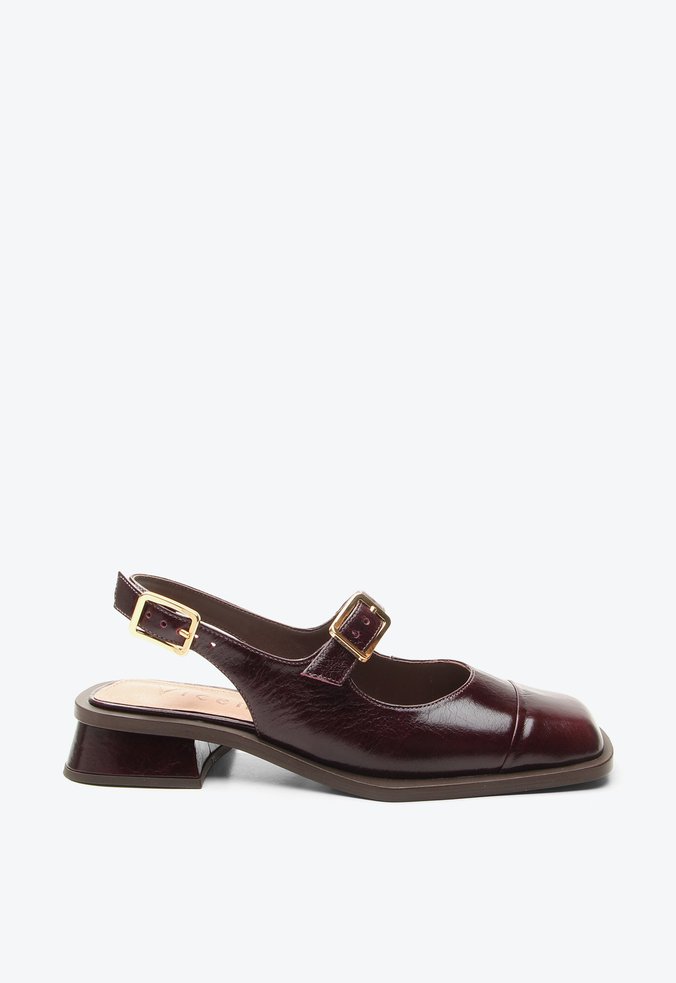 Slingback Irene Bordô