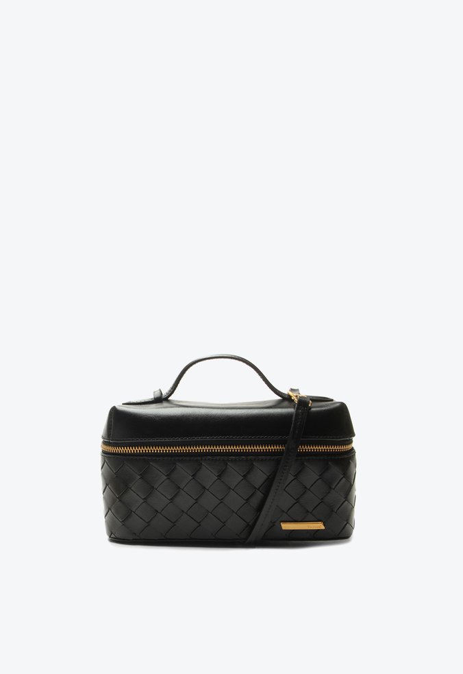 Bolsa Tiracolo Clark Pequena Preto