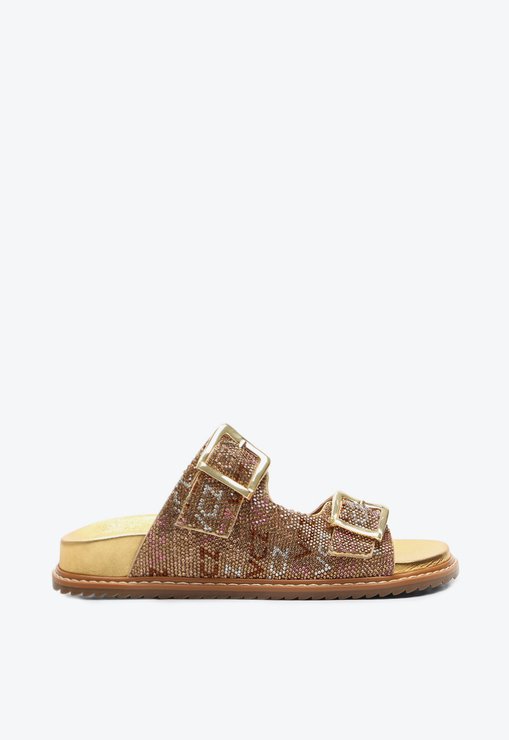 Flat Jessie Dourado
