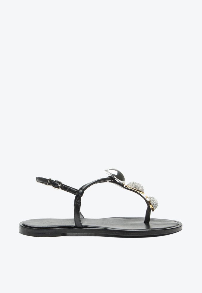 Flat Haia Preto