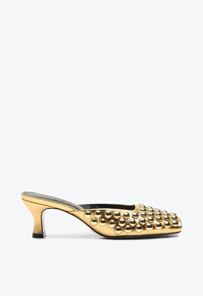 Mule Eleonora Dourado
