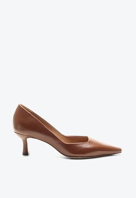 Scarpin Japão Bordô | Vicenza