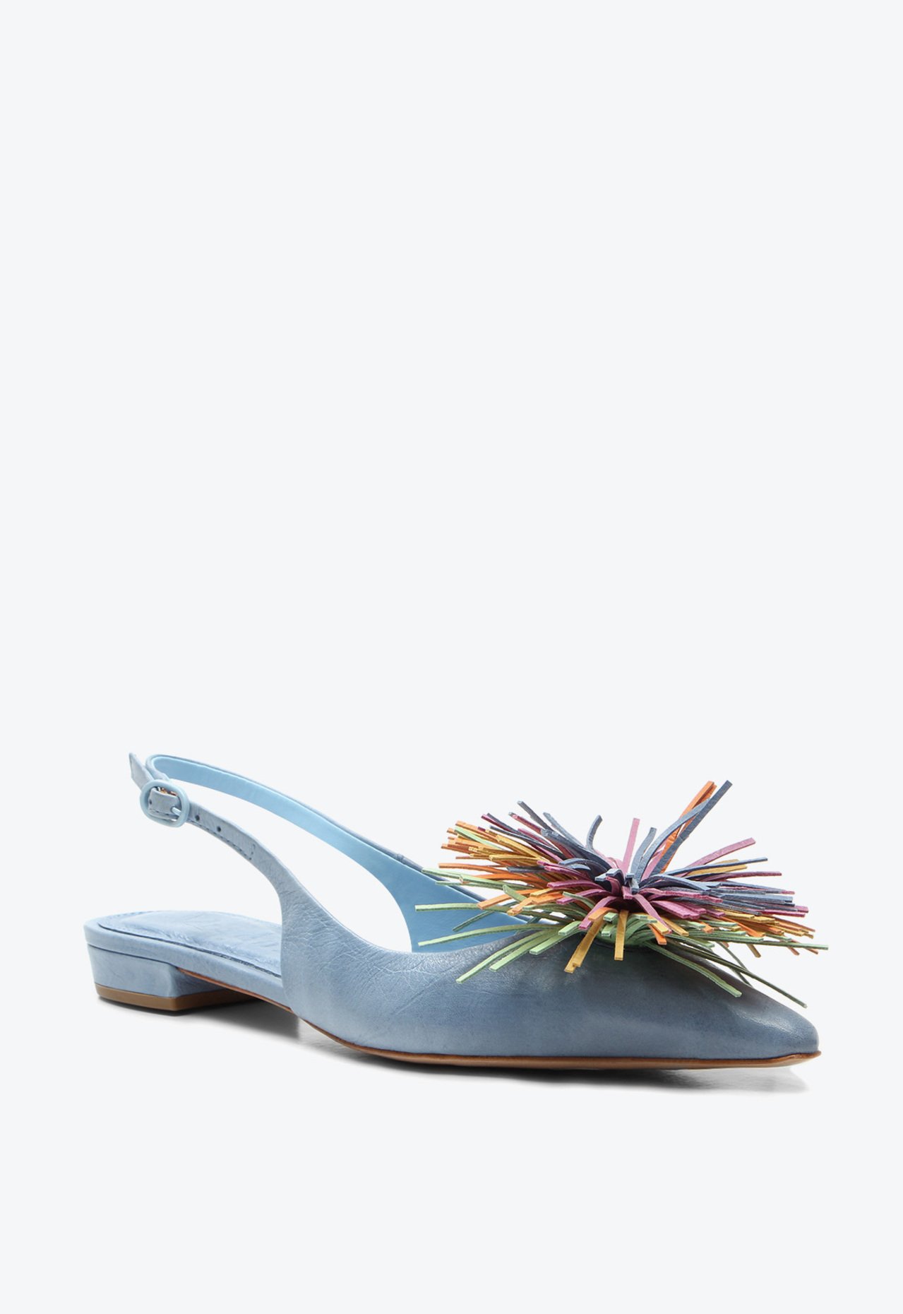 Sapatilha Lexie Azul | Vicenza