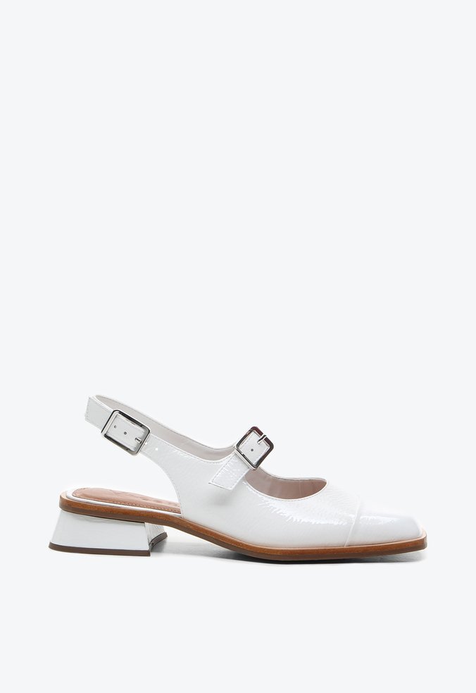 Slingback Irene Branco