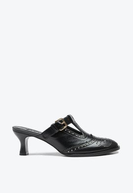 Mule Brittany Preto | Vicenza