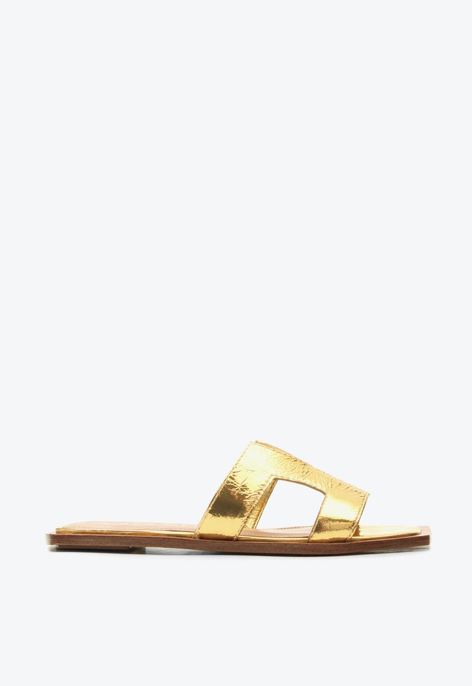 Flat Michigan Dourada