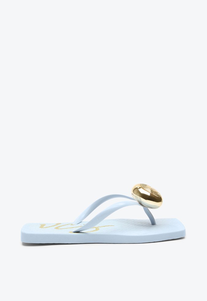 Flat Betina Azul