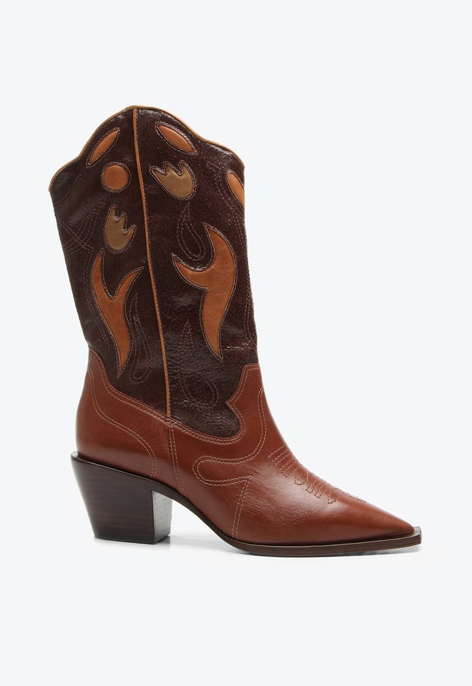 Bota Ohio Marrom
