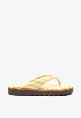 Flat Trace Amarelo | Vicenza