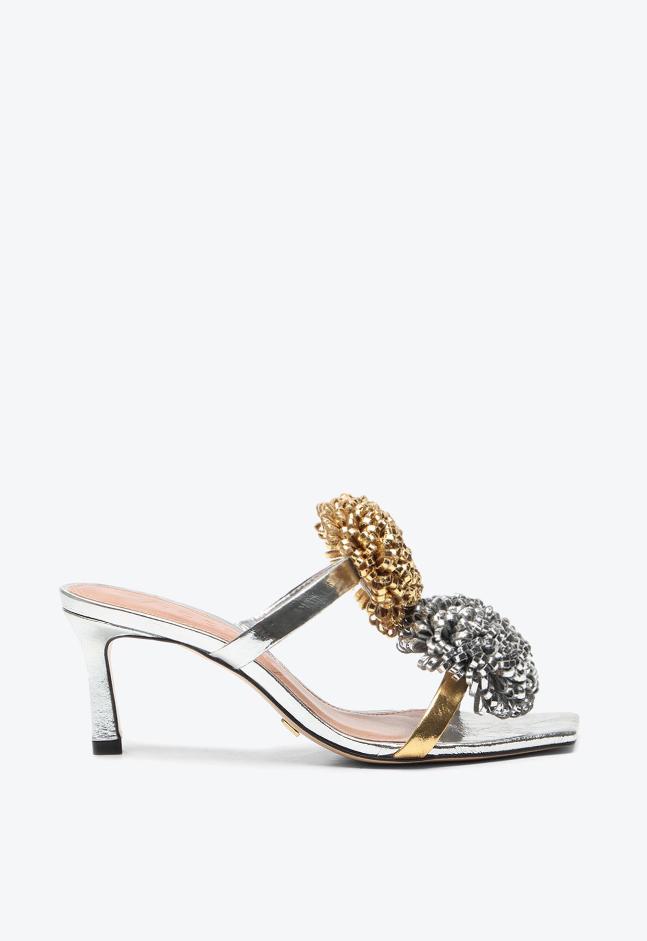 FVVO&ROCKSTA 【0pium】 Tamanco Ashanti Multicolor | Vicenza