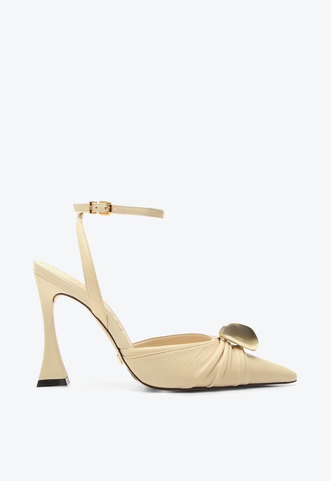 Slingback Isa Bege