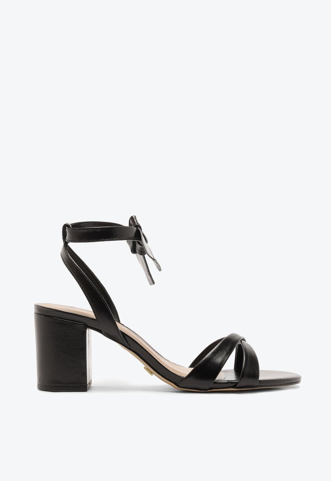 Sandália Mantua Preto