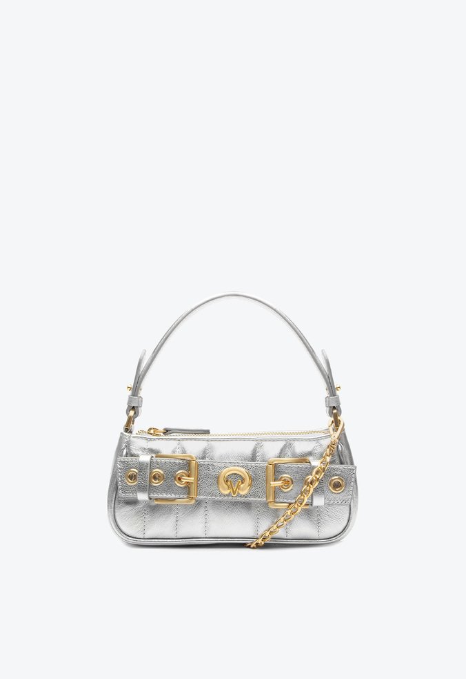 Mini Bag Lien Prata