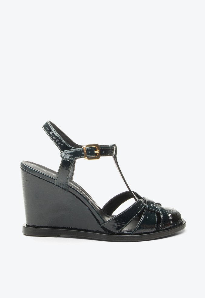 Sandália Serafina Preto