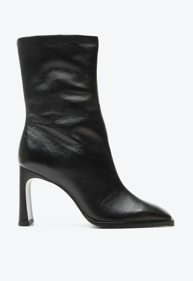 Bota Escócia Preto