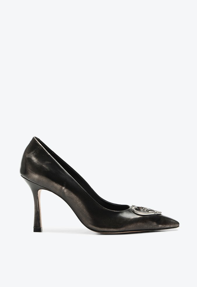 Scarpin Marusi Preto