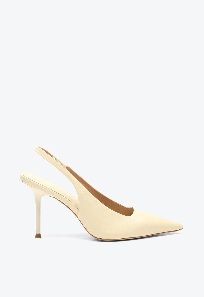 Slingback Yasmin Bege