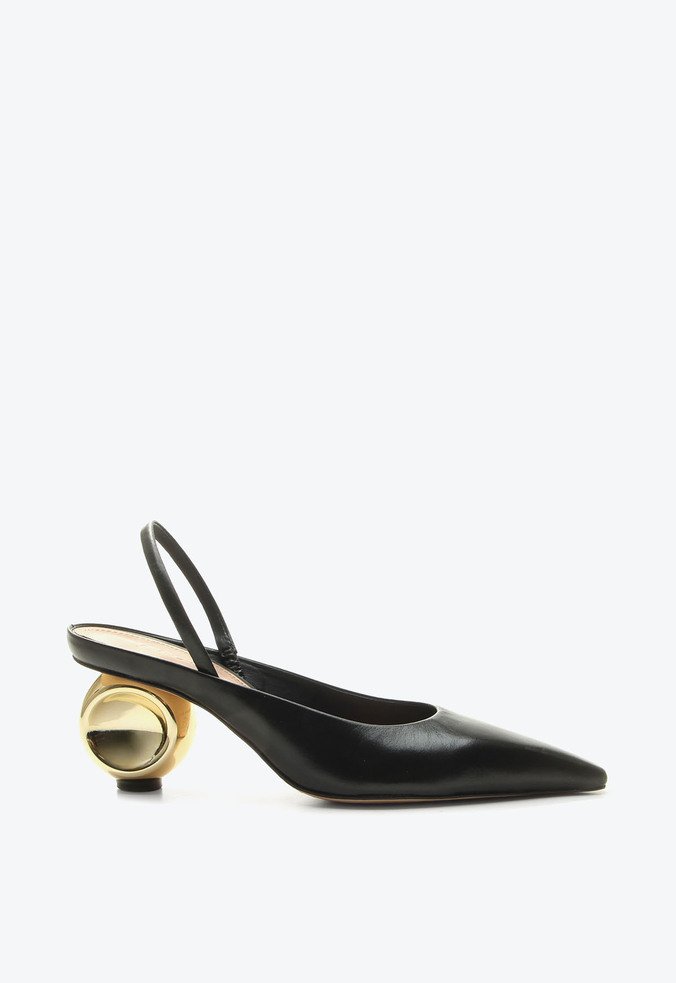 Mule Isabella Preto