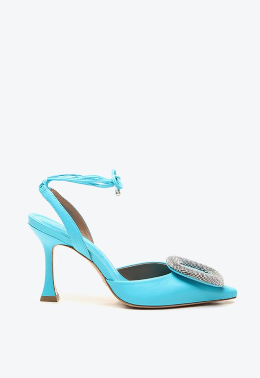 Slingback Whitney Azul