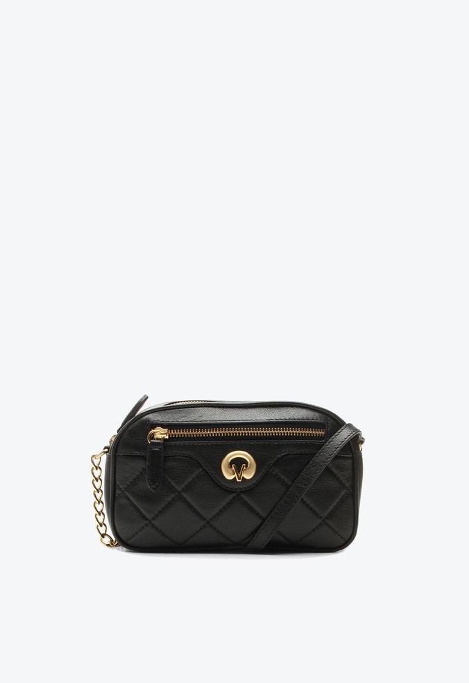 Bolsa Tiracolo Elis Pequena Preto