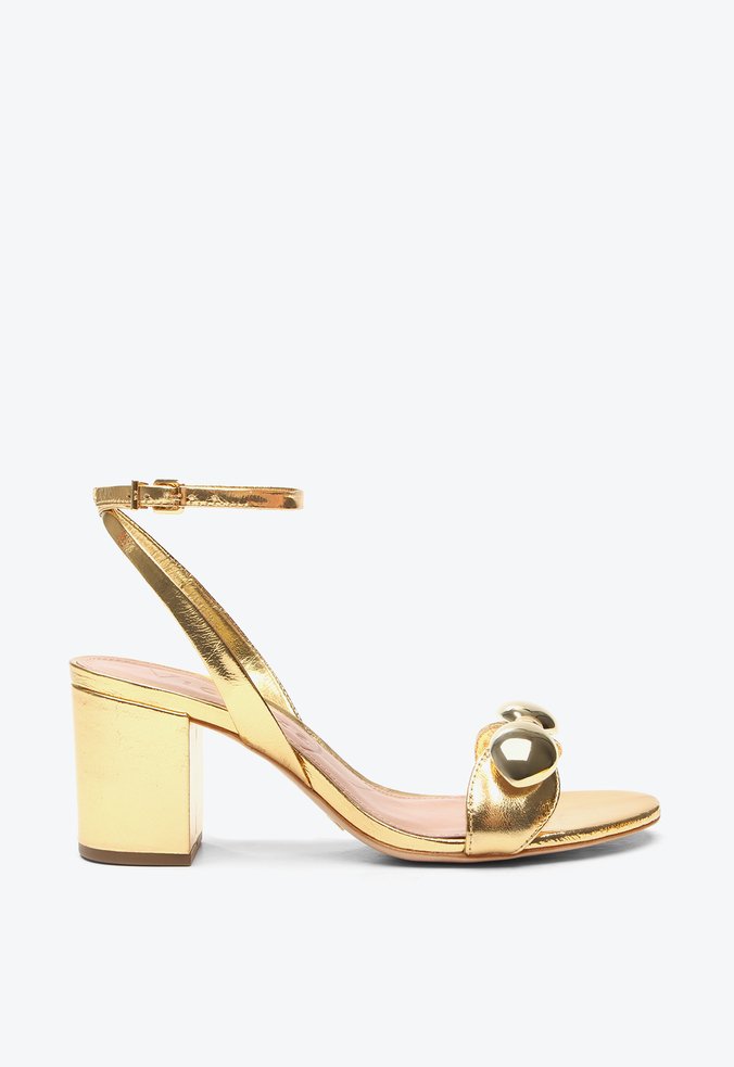 Sandália Lia Dourado