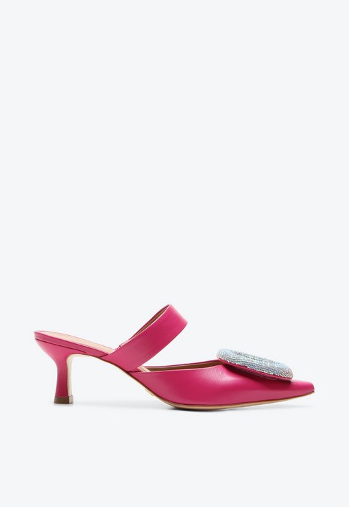 Mule Whitney Rosa