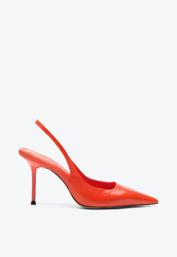 Slingback Yasmin Vermelho