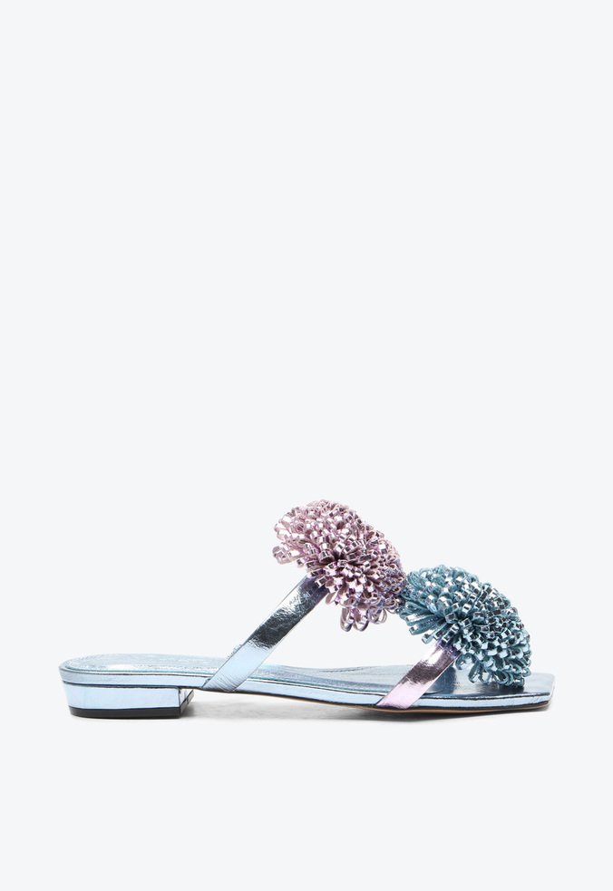 Flat Ashanti Multicolor
